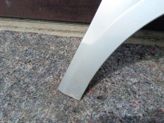 bontott SKODA SUPERB II Jobb első Sárvédő