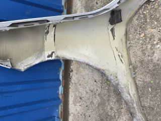 bontott SKODA SUPERB II Jobb első Sárvédő