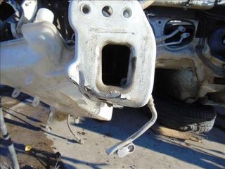 bontott SKODA SUPERB II Jobb első Ütközéscsillapító