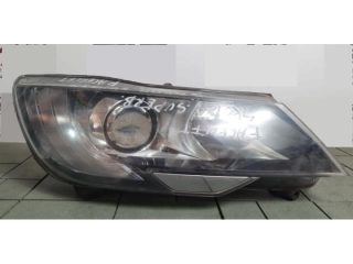 bontott SKODA SUPERB II Jobb Fényszóró