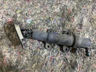 bontott SKODA SUPERB II Jobb Fényszórómosó Fúvóka