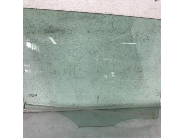 bontott SKODA SUPERB II Jobb hátsó Ablak