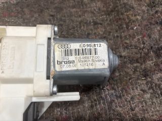 bontott SKODA SUPERB II Jobb hátsó Ablakemelő Motor