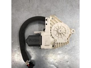 bontott SKODA SUPERB II Jobb hátsó Ablakemelő Motor