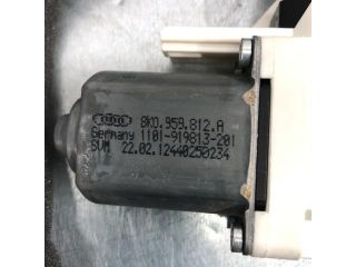 bontott SKODA SUPERB II Jobb hátsó Ablakemelő Motor