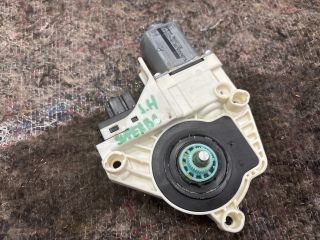 bontott SKODA SUPERB II Jobb hátsó Ablakemelő Motor