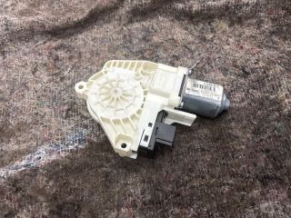 bontott SKODA SUPERB II Jobb hátsó Ablakemelő Motor