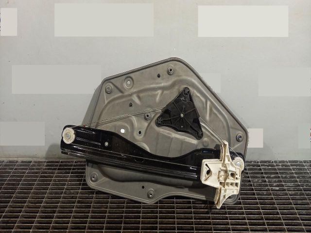 bontott SKODA SUPERB II Jobb hátsó Ablakemelő Szerkezet (Elektromos)