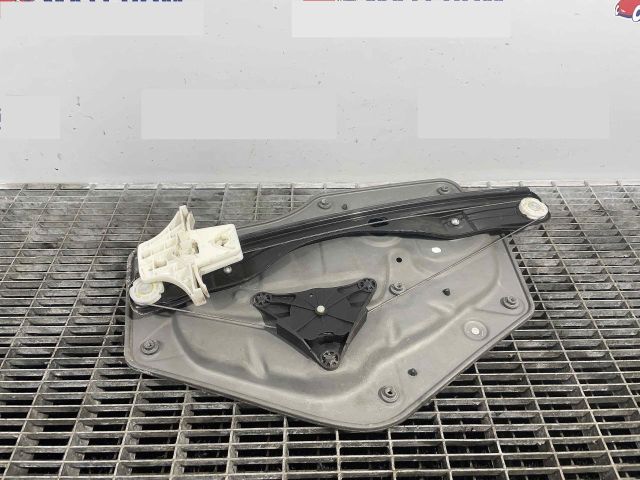 bontott SKODA SUPERB II Jobb hátsó Ablakemelő Szerkezet (Elektromos)