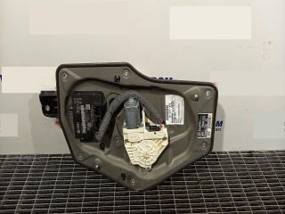 bontott SKODA SUPERB II Jobb hátsó Ablakemelő Szerkezet (Elektromos)