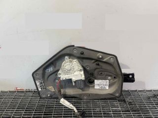 bontott SKODA SUPERB II Jobb hátsó Ablakemelő Szerkezet (Elektromos)