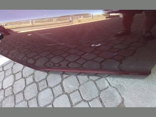 bontott SKODA SUPERB II Jobb hátsó Ablakemelő Szerkezet (Elektromos)