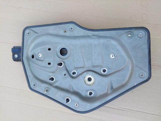 bontott SKODA SUPERB II Jobb hátsó Ablakemelő Szerkezet (Elektromos)