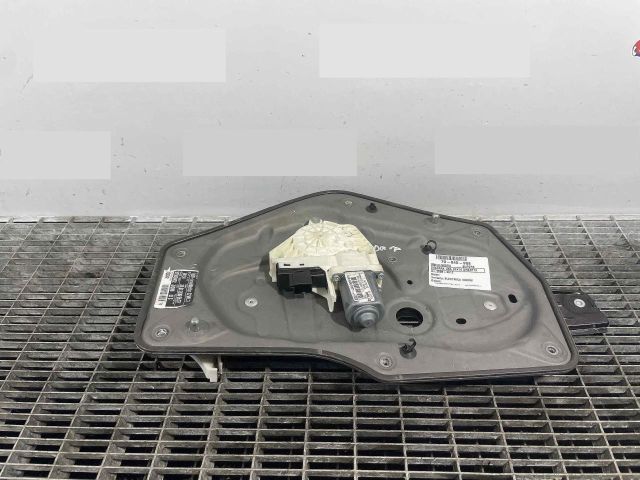 bontott SKODA SUPERB II Jobb hátsó Ablakemelő Szerkezet (Elektromos)