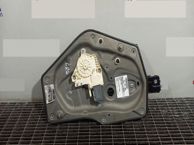 bontott SKODA SUPERB II Jobb hátsó Ablakemelő Szerkezet (Elektromos)