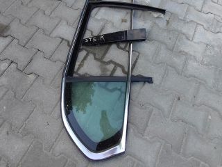 bontott SKODA SUPERB II Jobb hátsó Ajtó Díszléc