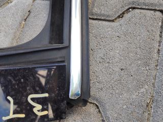 bontott SKODA SUPERB II Jobb hátsó Ajtó Díszléc