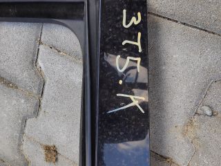 bontott SKODA SUPERB II Jobb hátsó Ajtó Díszléc