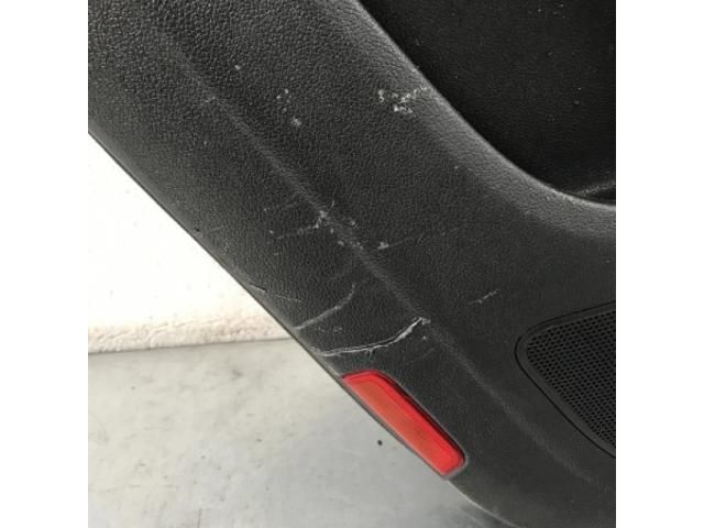 bontott SKODA SUPERB II Jobb hátsó Ajtó Kárpit