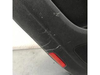 bontott SKODA SUPERB II Jobb hátsó Ajtó Kárpit