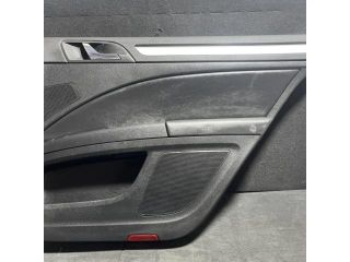 bontott SKODA SUPERB II Jobb hátsó Ajtó Kárpit