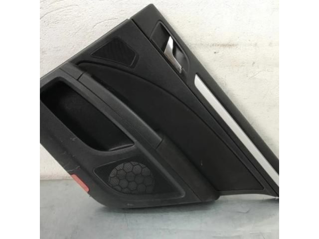 bontott SKODA SUPERB II Jobb hátsó Ajtó Kárpit