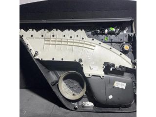 bontott SKODA SUPERB II Jobb hátsó Ajtó Kárpit