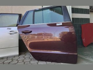 bontott SKODA SUPERB II Jobb hátsó Ajtó Kárpit