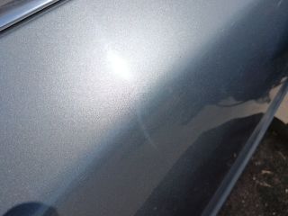 bontott SKODA SUPERB II Jobb hátsó Ajtó (Részeivel)