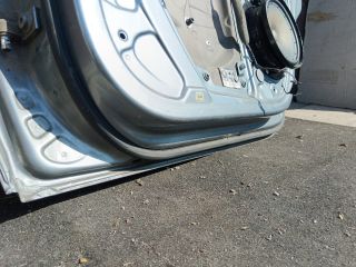 bontott SKODA SUPERB II Jobb hátsó Ajtó (Részeivel)