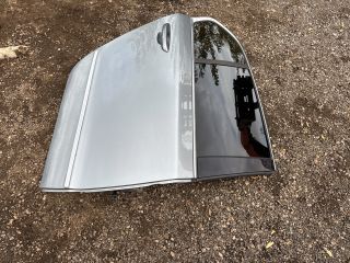 bontott SKODA SUPERB II Jobb hátsó Ajtó (Részeivel)