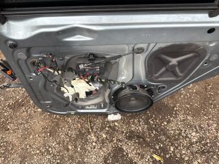 bontott SKODA SUPERB II Jobb hátsó Ajtó (Részeivel)