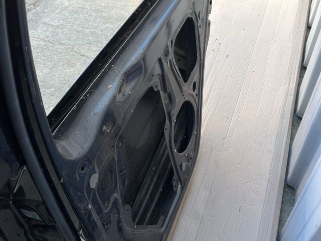 bontott SKODA SUPERB II Jobb hátsó Ajtó (Üres lemez)