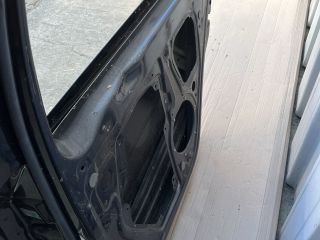 bontott SKODA SUPERB II Jobb hátsó Ajtó (Üres lemez)