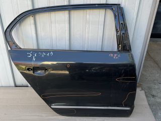 bontott SKODA SUPERB II Jobb hátsó Ajtó (Üres lemez)