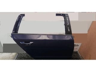 bontott SKODA SUPERB II Jobb hátsó Ajtó (Üres lemez)