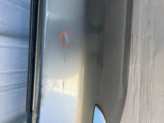 bontott SKODA SUPERB II Jobb hátsó Ajtó (Üres lemez)