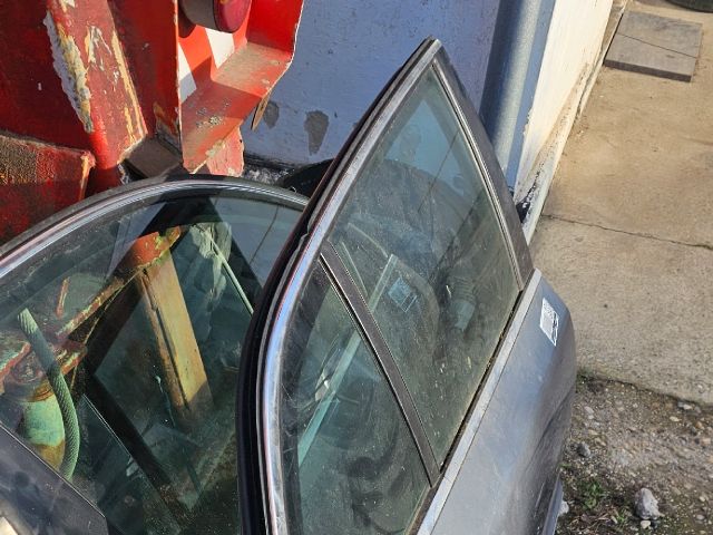 bontott SKODA SUPERB II Jobb hátsó Ajtó (Üres lemez)