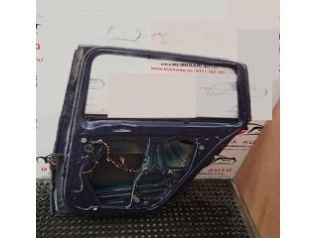 bontott SKODA SUPERB II Jobb hátsó Ajtó (Üres lemez)