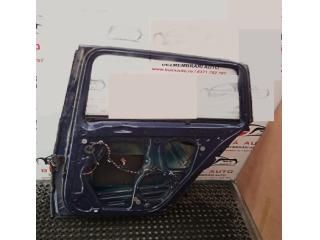 bontott SKODA SUPERB II Jobb hátsó Ajtó (Üres lemez)