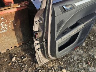 bontott SKODA SUPERB II Jobb hátsó Ajtó (Üres lemez)