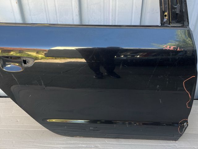 bontott SKODA SUPERB II Jobb hátsó Ajtó (Üres lemez)