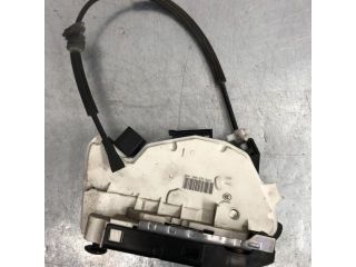 bontott SKODA SUPERB II Jobb hátsó Ajtózár