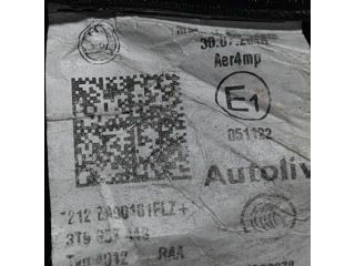 bontott SKODA SUPERB II Jobb hátsó Biztonsági Öv