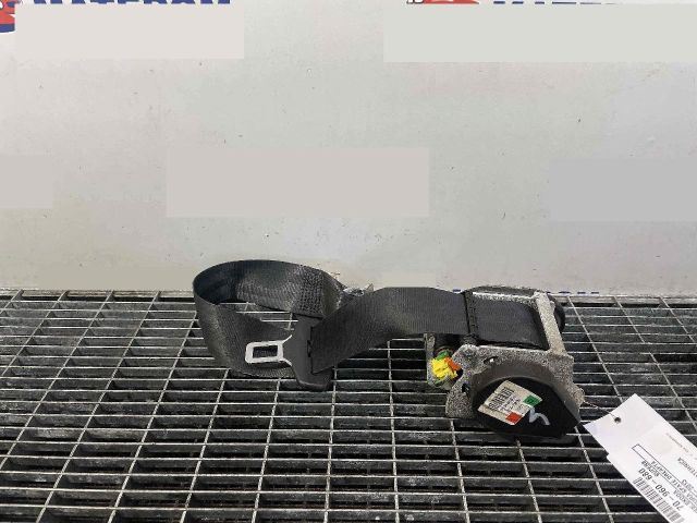 bontott SKODA SUPERB II Jobb hátsó Biztonsági Öv