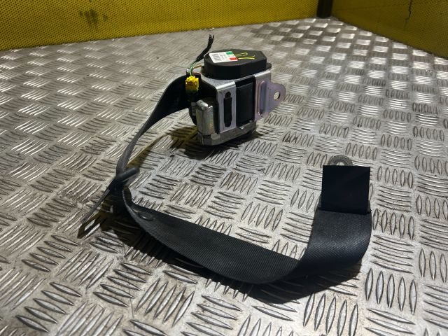 bontott SKODA SUPERB II Jobb hátsó Biztonsági Öv