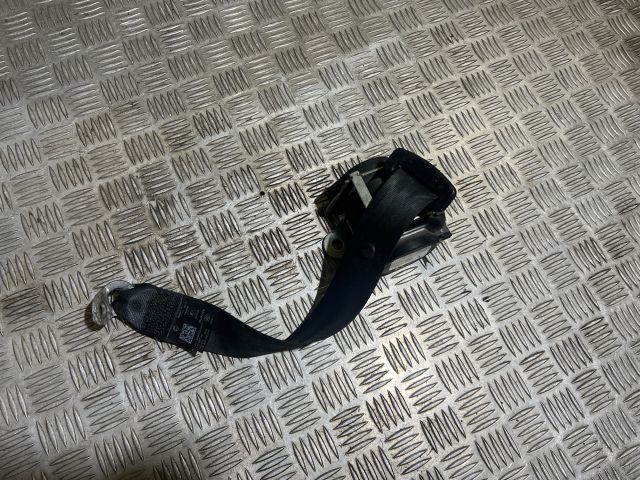 bontott SKODA SUPERB II Jobb hátsó Biztonsági Öv