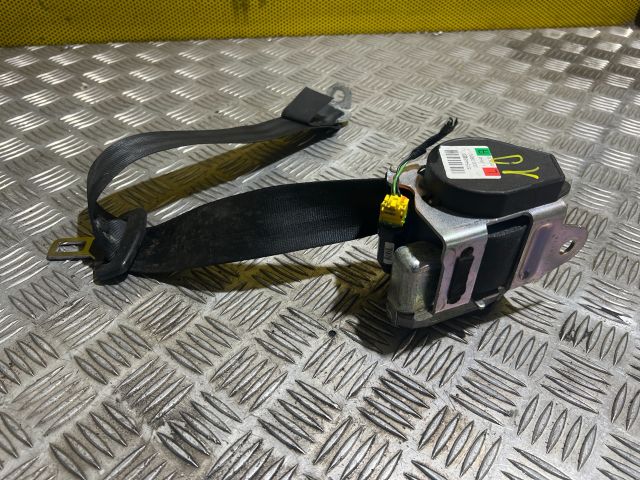 bontott SKODA SUPERB II Jobb hátsó Biztonsági Öv