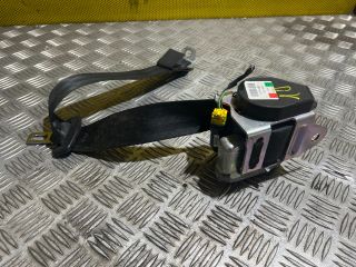 bontott SKODA SUPERB II Jobb hátsó Biztonsági Öv