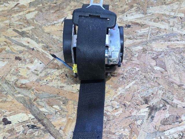 bontott SKODA SUPERB II Jobb hátsó Biztonsági Öv